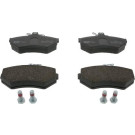 Ferodo | Bremsbelagsatz, Scheibenbremse | FDB1289