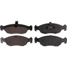 Maxgear | Bremsbelagsatz, Scheibenbremse | 19-0596