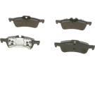 BOSCH | Bremsbelagsatz, Scheibenbremse | 0 986 494 063