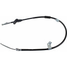 1.NI010 Seilzug, Feststellbremse GREENPARTS 1.NI010 Seilzug, Feststellbremse GREENPARTS