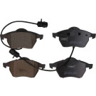 Maxgear | Bremsbelagsatz, Scheibenbremse | 19-0659