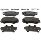 FDB4207 Bremsbelagsatz, Scheibenbremse PREMIER ECO FRICTION