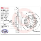 Brembo | Bremsscheibe | 09.D691.11