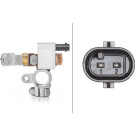Hella | Sensor, Batteriemanagement | 6PK 010 557-911