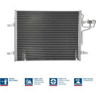 940114 Kondensator, Klimaanlage ** FIRST FIT ** 940114 Kondensator, Klimaanlage ** FIRST FIT **