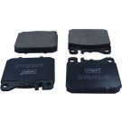 Maxgear | Bremsbelagsatz, Scheibenbremse | 19-0435