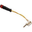 20-0124 Warnkontakt, Bremsbelagverschleiß