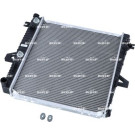 NRF | Kühler, Motorkühlung | 56044