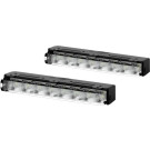 Hella | Tagfahrleuchtensatz | 2PT 980 850-801