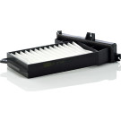 MANN-FILTER CU 2709 Innenraumfilter, Partikelfilter