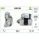 Valeo | Starter | 438136