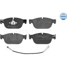 Meyle Bremsbelagsatz, Scheibenbremse MEYLE-ORIGINAL: True to OE 025 250 6917