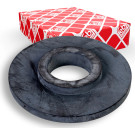 FEBI BILSTEIN 11126 Dämpferlagerung, Fahrerhaus