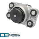 801394 Lagerung, Motor Genuine-Part