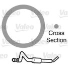 509155 Dichtung, Kühlmittelrohrleitung