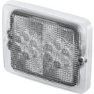 Hella | Lichtscheibe, Blinkleuchte | 9DW 195 804-181