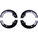 Hella | Bremsbackensatz, Feststellbremse | 8DA 355 050-971