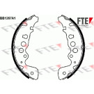 FTE | Bremsbackensatz | 9100058