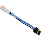 Metzger | Kabelreparatursatz, Blinkleuchte | 2324225