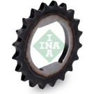 554 0073 10 Zahnrad, Kurbelwelle