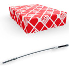 FEBI BILSTEIN 101812 Seilzug, Feststellbremse FEBI BILSTEIN 101812 Seilzug, Feststellbremse