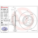Brembo | Bremsscheibe | 09.A599.11