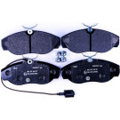 8DB 355 018-891 Bremsbelagsatz, Scheibenbremse 8DB 355 018-891 Bremsbelagsatz, Scheibenbremse