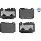 Meyle Bremsbelagsatz, Scheibenbremse MEYLE-ORIGINAL: True to OE 025 220 4718 Meyle Bremsbelagsatz, Scheibenbremse MEYLE-ORIGINAL: True to OE 025 220 4718