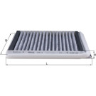 Knecht | Filter, Innenraumluft | LAK 8