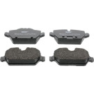 FDB4383 Bremsbelagsatz, Scheibenbremse PREMIER ECO FRICTION