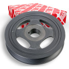 FEBI BILSTEIN 103859 Riemenscheibe, Kurbelwelle FEBI BILSTEIN 103859 Riemenscheibe, Kurbelwelle