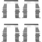 BOSCH 1 987 474 325 Zubehörsatz, Scheibenbremsbelag