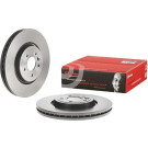 Brembo | Bremsscheibe | 09.D063.11