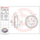 Brembo | Bremstrommel | 14.9384.20