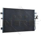 NRF | Kondensator, Klimaanlage | 350087