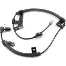 GEBE | Sensor, Raddrehzahl | 9 1265 1