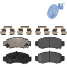 Blue Print | Bremsbelagsatz, Scheibenbremse | ADH242103