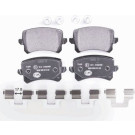 Hella | Bremsbelagsatz, Scheibenbremse | 8DB 355 025-331