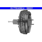 03.7755-6302.4 Bremskraftverstärker