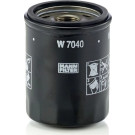 Mann-Filter | Ölfilter | W 7040