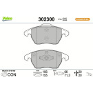 302300 Bremsbelagsatz, Scheibenbremse ESSENTIAL
