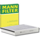 MANN-FILTER CUK 25 007 Innenraumfilter, Aktivkohlefilter MANN-FILTER CUK 25 007 Innenraumfilter, Aktivkohlefilter