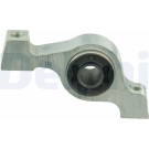 TD1625W Lagerung, Lenker