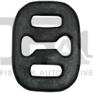 333-913 Halter, Abgasanlage