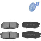 Blue Print | Bremsbelagsatz, Scheibenbremse | ADT342176