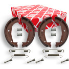 FEBI BILSTEIN 31045 Bremsbackensatz, Feststellbremse FEBI BILSTEIN 31045 Bremsbackensatz, Feststellbremse