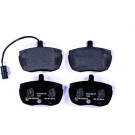 8DB 355 005-831 Bremsbelagsatz, Scheibenbremse 8DB 355 005-831 Bremsbelagsatz, Scheibenbremse