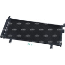 350468 Kondensator, Klimaanlage EASY FIT