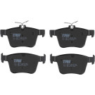 GDB1957 Bremsbelagsatz, Scheibenbremse COTEC GDB1957 Bremsbelagsatz, Scheibenbremse COTEC