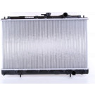 Nissens | Kühler, Motorkühlung | 62830